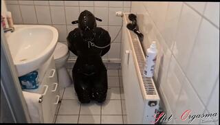 Video 1655606721: submissive milf sex slave, fetish milf submissive, milf latex fetish, submissive slave slut, submissive piss slut, blindfolded submissive slut, latex catsuit sex, piss drinking slave, toilet slave piss, urinal slave, latex catsuit mask, submissive german slave, drinking piss straight, urinate swallowed, piss drinking sub, pissing hd