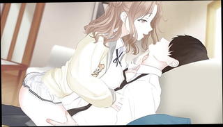 Video 1551212301: anime bitch, animated riding, hot anime, hentai, straight