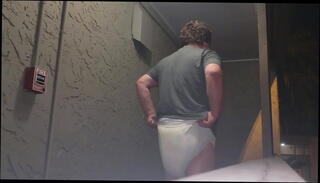 Video 1597211685: big diaper, big dick