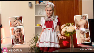 Video 1621692474: solo female masturbation toys, small tits solo masturbation, solo teen toys, maid solo, maid dildo, pussy loves dildo, horny dildo, solo female cosplay, dildo tickles