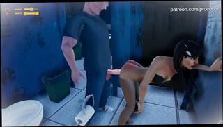 Video 1665258145: deep throat blowjob 3d, 3d facial, 3d cumshot, 3d game, public 3d, goth deep throats, riding