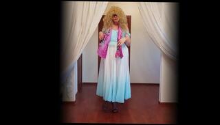 Video 1619141671: mature shemale creampie, creampied masturbation, pantyhose stockings, pantyhose heels, lingerie creampie, creampie hd