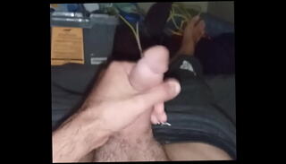 Video 1516018725: masterbation cumshot, busting nut
