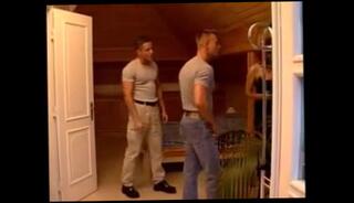 Video 206348304: vintage hairy german, vintage german threesome, mmf sex, vintage hardcore, classic mmf