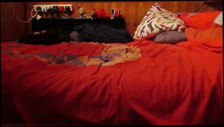 Video 1571138171: gay wanking, bed wanking, wank wet