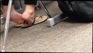 Video 1033384104: foot fetish cam, amateur foot fetish, cheerleader feet