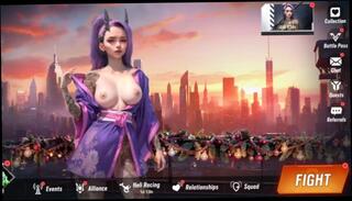 Video 1625821743: hentai cartoon, hentai amateur, lust goddess, hentai game