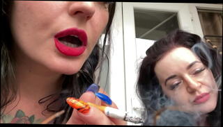Video 1537464595: smoking fetish mistress, sexy smoking mistress, blows fetish, fetish smoking cigarette, fetish smoker