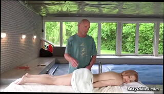 Video 1619052355: massage oral sex, teen pussy massage, massage pussy licking, hardcore pussy massage, massage sex blowjob, massage shaved pussy, mature pussy massage, massage sex man, massage old man, masseur massage, older massage, babe fucks masseur