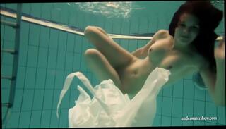 Video 1580936194: solo striptease, solo female, brunette solo, solo hd, strip swim, hot tie strips, strip pool