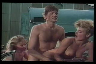 Video 35086701: ginger lynn, vintage threesome, dick stud fucks, studs big dick fuck, classic porn threesome, pornstar threesome, straight threesome, rear fucking, ginger girl, ginger girl friend, girl friend helps