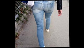 Video 1083884185: sexy ass girl, nice sexy ass, butt ass, candid ass, public ass