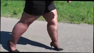 Video 1571068461: amateur nylon, chubby amateur, straight chubby, nylon stockings high heels, lingerie nylons heels, nylon hd, bbw