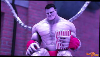 Video 1603607105: 3d cartoon, 3d interracial, sodomy