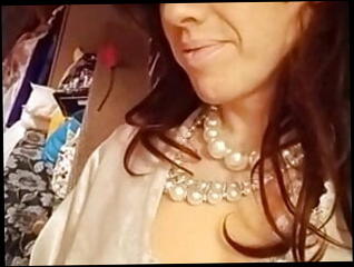 Video 1586975131: shemale cosplay, british shemale, lingerie shemale