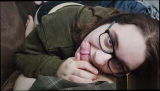 Video 1552591904: smoking pov, brunette pov, sucking husbands cock, little cock sucking, orgasm part 1, high orgasm