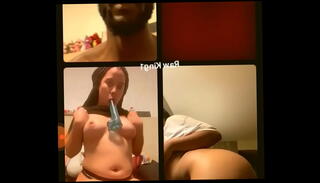 Video 1207443825: ass sucking bbc, sucks bbc big, cock sucking tease, big breasts sucking, teasing big black cock