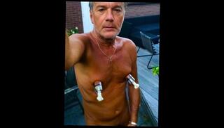 Video 1600328073: vacuum pump, vacuum bondage, solo pumped, solo amateur toys, amateur homemade bondage, nipple vacuum, vacuum dick, pumping big dick, solo male toy, cuckold masturbating, outdoor public solo, beard solo, chaturbate solo
