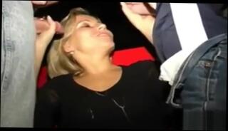 Video 939378404: gangbang group sex, german amateur gangbang, nudist sex, gangbang blowjob, car gangbang, woman blowjob, amatuer blowjob, car park blowjob, man woman