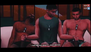 Video 1031678645: 3d gay cartoon animated, interracial double penetration threesome, interracial bareback threesome, gay bareback interracial handjobs, bareback interracial handjobs blowjobs, 3d cartoon hunk, jocks double penetrate, threesome double facial, gay straight jock, military hunk bareback