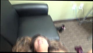 Video 1449476035: teen dripping