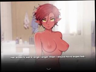 Video 1623901993: anime game cartoon, anime amateur, anime babe, anime teen, anime story, anime old, young anime