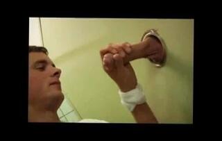 Video 39783001: gloryhole action, glory hole gay porn, nice action