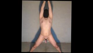 Video 1597496613: dick torture bdsm, bondage amateur bdsm, cbt torture, cbt torment, solo cbt, testicle torture, cock torture, big dick solo male, electric torture, men bondage, muscular solo