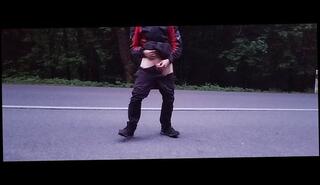 Video 1655408153: solo caught, amateur solo male masturbation, caught masturbating outdoors, caught masturbation public, caught flashing, solo czech