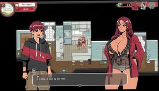 Video 1610399753: cartoon milf, milf big ass tits, big boobies milf, milking part 1, game cartoon