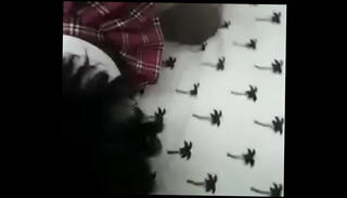 Video 1218949645: black woman blows, dick sucking, ebony blow job