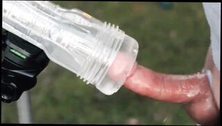 Video 1588703023: solo male fleshlight fuck, solo masturbation fleshlight, solo male masturbation moaning, big cock fucking fleshlight, big dick fleshlight fuck, amateur solo male masturbation, solo male masturbation cumshot, cock milking outdoors, milking hard cock