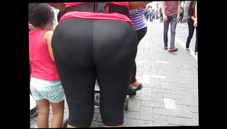 Video 1468942065: big ass booty, candid big booty