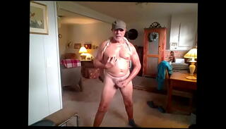 Video 1239370115: gay muscle, mature gay