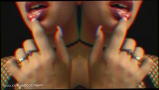 Video 788416003: goddess worship pov, nails fetish hand worship, goddess solo, pov solo female, worship amateur, mouth lips fetish
