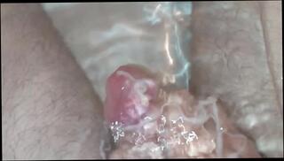 Video 259683703: solo male masturbation pov, pov solo cumshot, bathtub pov, underwater masturbation, cum underwater