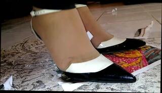 Video 1596583004: foot slave domination, foot fetish domination, foot fetish ball, foot fetish high heels, foot job domination, foot fetish fantasy, indian foot fetish, ball busting foot job, foot steps, high heels girl, girl trample, girl crush, black girl