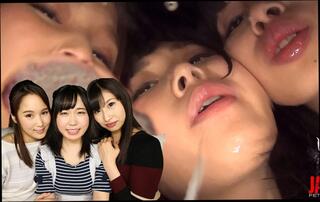 Video 1662711311: face fetish pov, lesbian humiliation, lesbian spit kissing, japanese lesbian kissing, asian lesbian kissing, lesbian kissing hd, lesbian straight, fetish experience, japanese mouth fetish, licking spitting