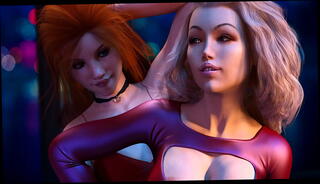 Video 1656499765: threesome blowjob, redhead threesome, dick