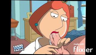 Video 1612689115: bukkake cum facials, toons facial, cartoon facial, blowjob cartoon, cartoon family guy