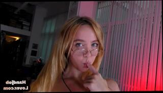Video 1580654693: pov handjob joi, big tits handjob pov, pov tugging dick, erotic joi, gf pov, wank joi, pov jerking, nipples pov, tease pov, pov ginger, pov 60fps, lingerie joi