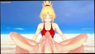 Video 1624802953: hentai cartoon animation uncensored, foot job hentai pov, feet pov hentai, pov feet fetish, hentai animation 60fps, beach hentai pov, hentai amateur