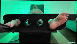 Video 1663698041: gay feet fetish, mature feet fetish, chubby domination, bondage domination, dominant gay porn, chubby gay men, hd feet porn