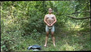 Video 1654568053: solo gay uncut cock, hairy uncut daddy, hairy solo cum, hairy uncut bear, uncut solo male, amateur solo handjob cumshot, daddy's small uncut cock, solo male orgasm cum, humiliation cum, public humiliation gay, uncut cock outdoor, humiliation exposed, cumming undressing