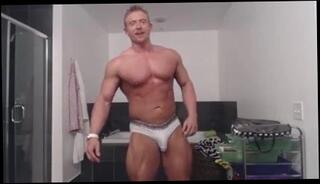Video 203753001: str8 daddy, str8 gay, amateur str8, athletic str8, str8 military, muscular str8, str8 man