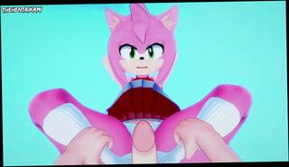 Video 1618575973: amy rose, foot job hentai pov, hentai uncensored pov, feet pov hentai, hentai amateur, hentai 60fps