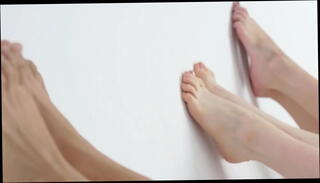 Video 1274635885: sexy feet fetish, extreme feet