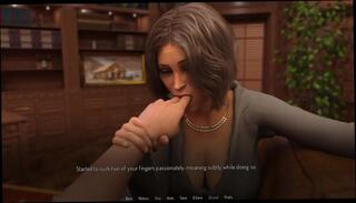 Video 1623789984: fingering bound, college student fingers, office fingering, cartoon