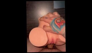 Video 1625282003: solo male pov, solo male sex toy, pov big cock amateur, slamming big cock, big white cock pov, solo close cock, slamming daddy's