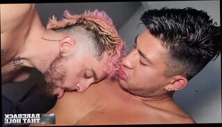 Video 1594787711: fetish bareback, gay bareback hunk, blowjob barebacking gay, hunk latino bareback, tight ass hole bareback, muscular hunk bareback, tattooed barebacking hunks, bareback hd, big dick deep throat